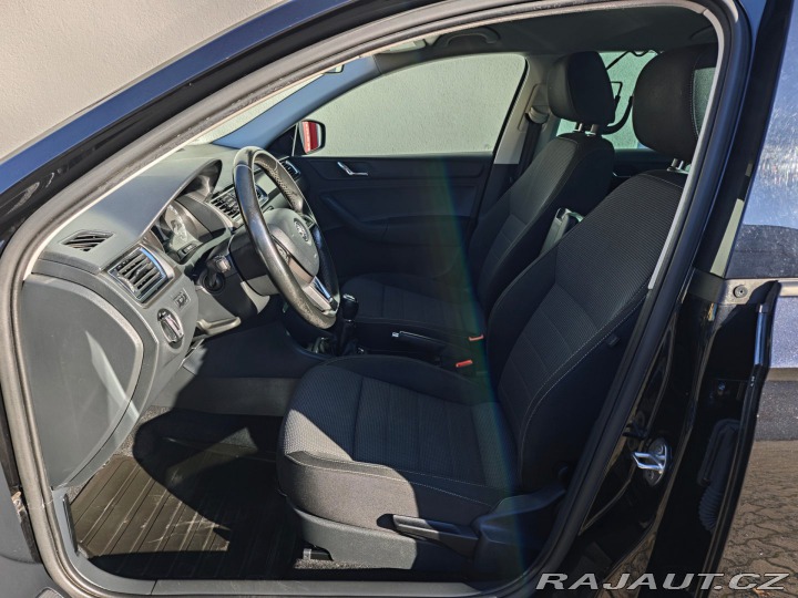 Škoda Rapid Spaceback 1.2 TSi Style P 2016