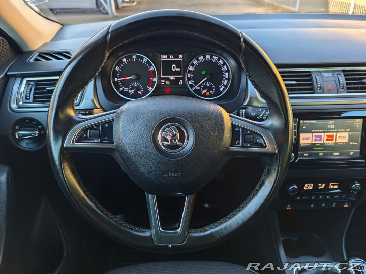 Škoda Rapid Spaceback 1.2 TSi Style P 2016