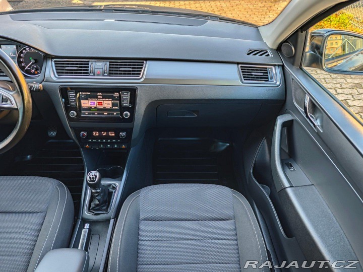 Škoda Rapid Spaceback 1.2 TSi Style P 2016