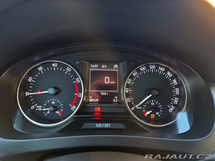 Škoda Rapid Spaceback 1.2 TSi Style P 2016