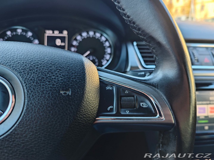 Škoda Rapid Spaceback 1.2 TSi Style P 2016