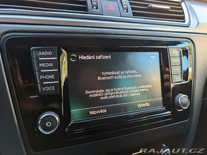 Škoda Rapid Spaceback 1.2 TSi Style P 2016