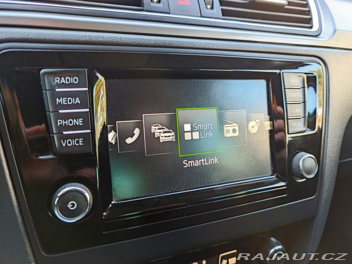 Škoda Rapid Spaceback 1.2 TSi Style P 2016