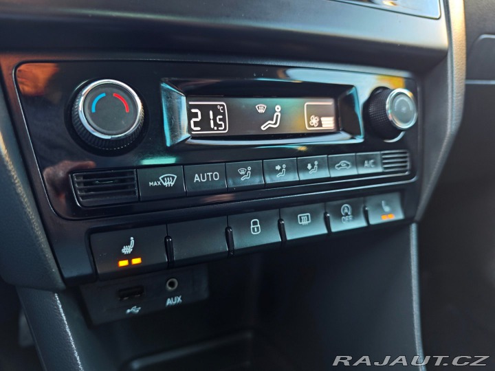 Škoda Rapid Spaceback 1.2 TSi Style P 2016