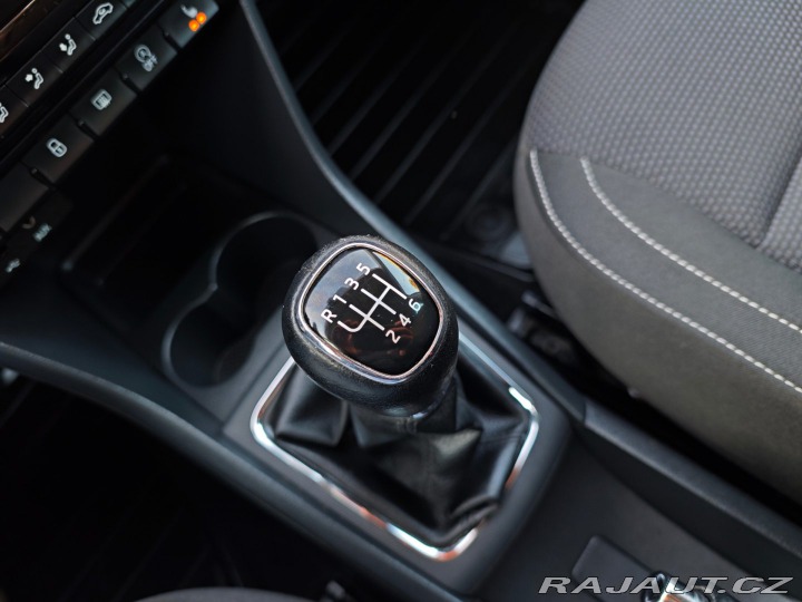 Škoda Rapid Spaceback 1.2 TSi Style P 2016