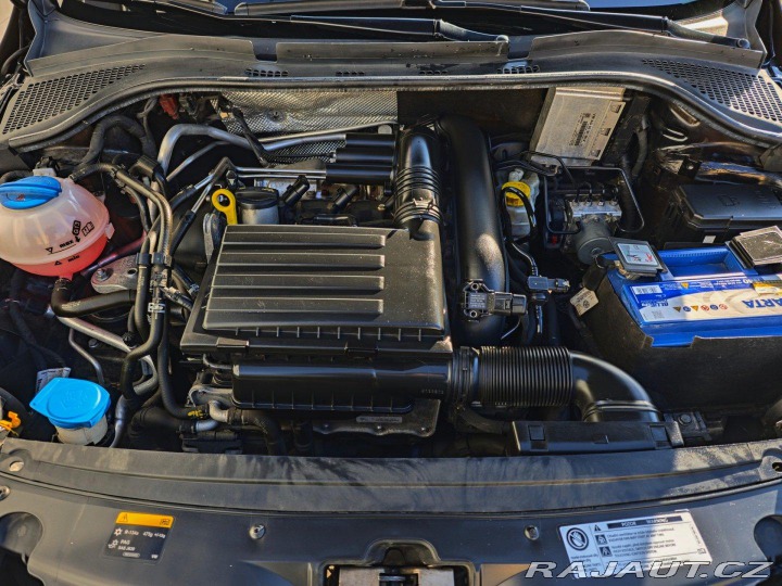 Škoda Rapid Spaceback 1.2 TSi Style P 2016