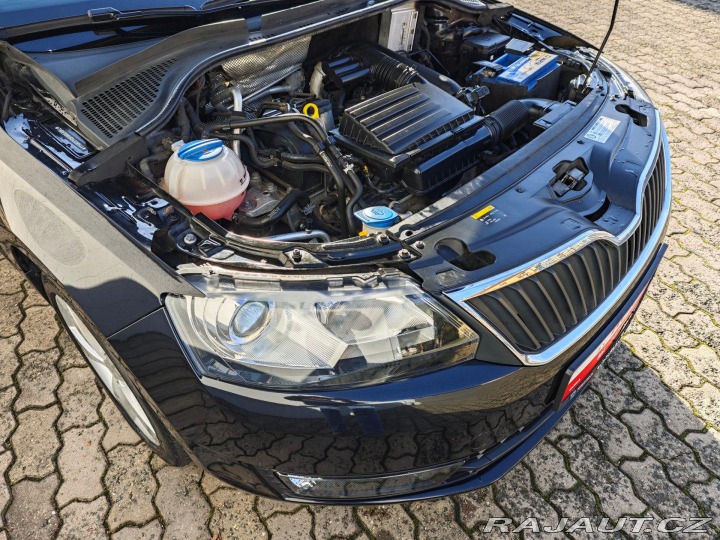 Škoda Rapid Spaceback 1.2 TSi Style P 2016