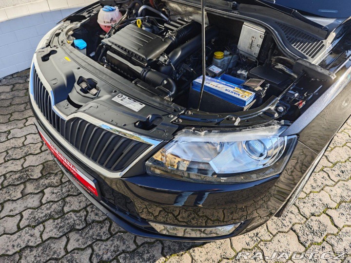 Škoda Rapid Spaceback 1.2 TSi Style P 2016