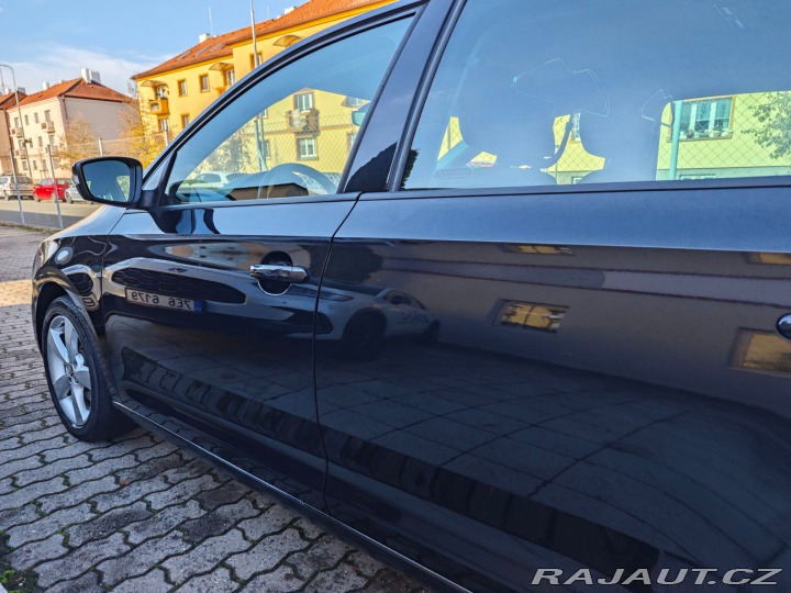 Škoda Rapid Spaceback 1.2 TSi Style P 2016