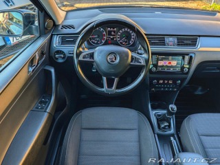 Škoda Rapid Spaceback 1.2 TSi Style P 2016