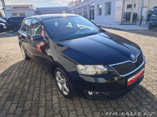 Škoda Rapid Spaceback 1.2 TSi Style P 2016