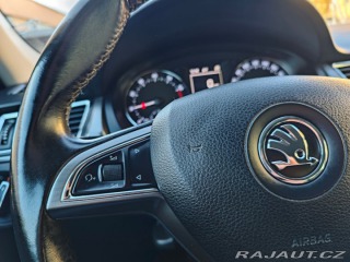 Škoda Rapid Spaceback 1.2 TSi Style P 2016