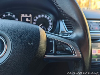 Škoda Rapid Spaceback 1.2 TSi Style P 2016