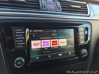 Škoda Rapid Spaceback 1.2 TSi Style P 2016