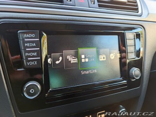 Škoda Rapid Spaceback 1.2 TSi Style P 2016