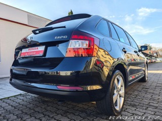 Škoda Rapid Spaceback 1.2 TSi Style P 2016
