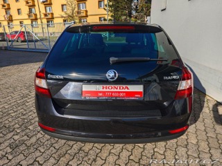 Škoda Rapid Spaceback 1.2 TSi Style P 2016