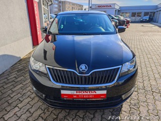 Škoda Rapid Spaceback 1.2 TSi Style P 2016