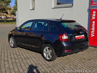 Škoda Rapid Spaceback 1.2 TSi Style P 2016