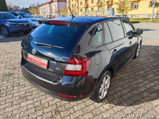 Škoda Rapid Spaceback 1.2 TSi Style P 2016