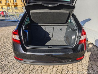 Škoda Rapid Spaceback 1.2 TSi Style P 2016