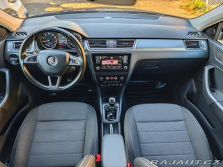 Škoda Rapid Spaceback 1.2 TSi Style P 2016
