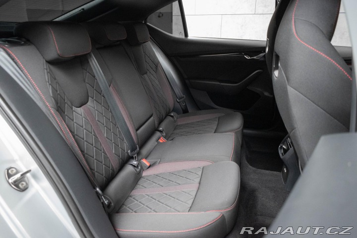 Škoda Octavia RS 2.0 TDI 147kW 4x4*DPH* 2022