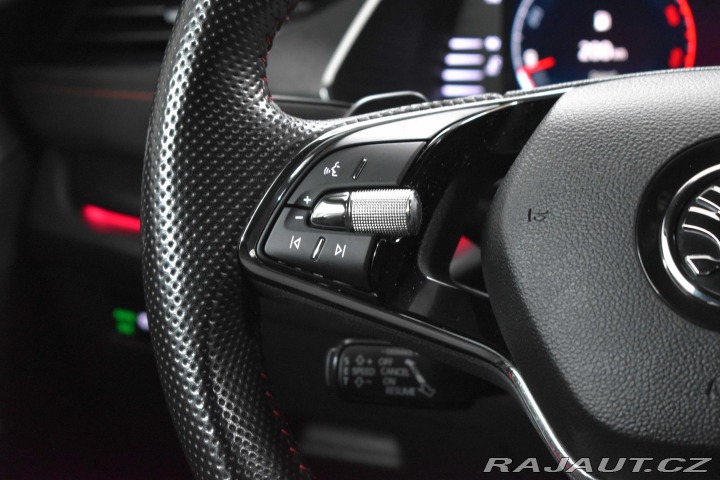 Škoda Octavia RS 2.0 TDI REZERVACE 2022