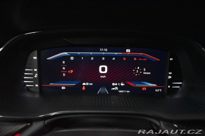 Škoda Octavia RS 2.0 TDI REZERVACE 2022