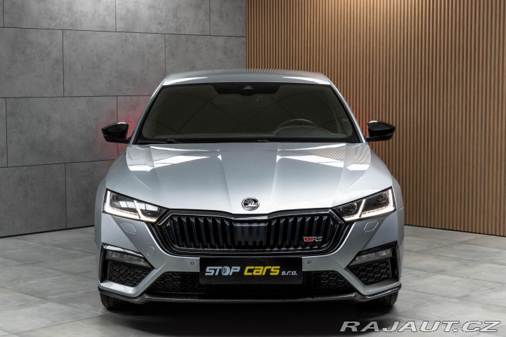 Škoda Octavia RS 2.0 TDI REZERVACE 2022