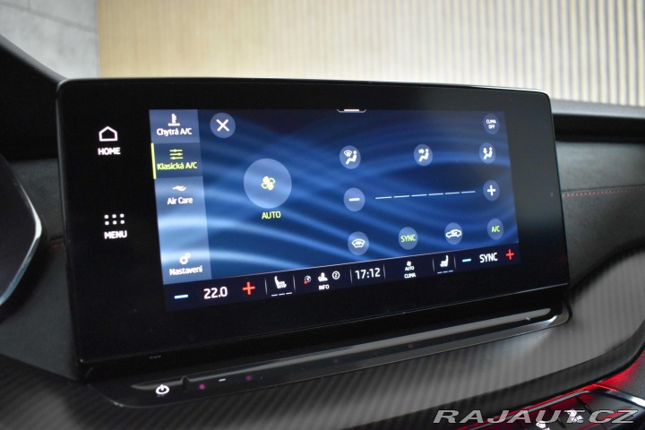 Škoda Octavia RS 2.0 TDI REZERVACE 2022