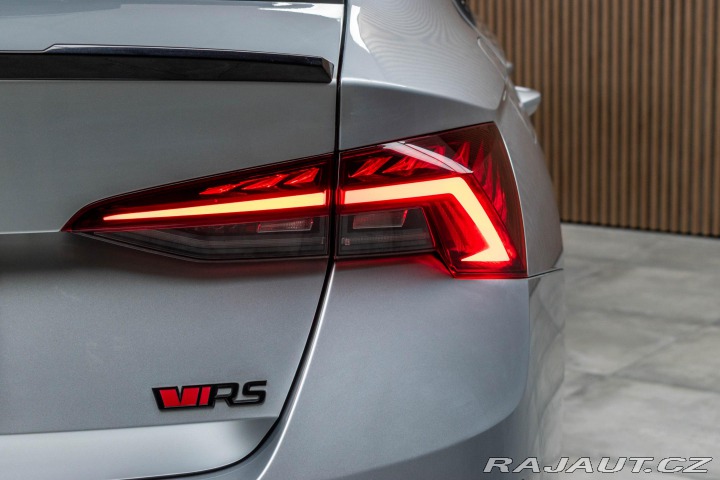 Škoda Octavia RS 2.0 TDI REZERVACE 2022