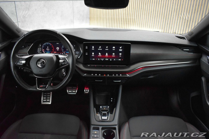 Škoda Octavia RS 2.0 TDI REZERVACE 2022