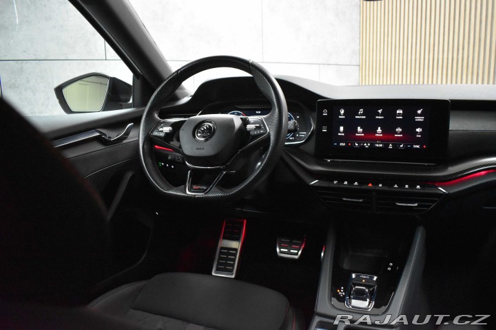 Škoda Octavia RS 2.0 TDI REZERVACE 2022