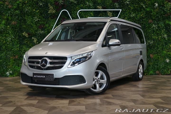 Mercedes-Benz V 220d*4M*MARCO POLO*360*LE 2020