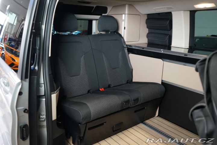 Mercedes-Benz V 220d*4M*MARCO POLO*360*LE 2020