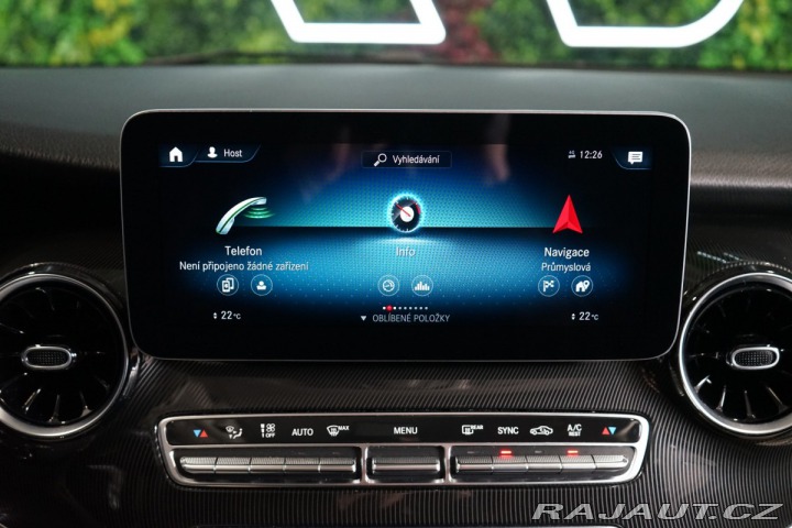 Mercedes-Benz V 220d*4M*MARCO POLO*360*LE 2020