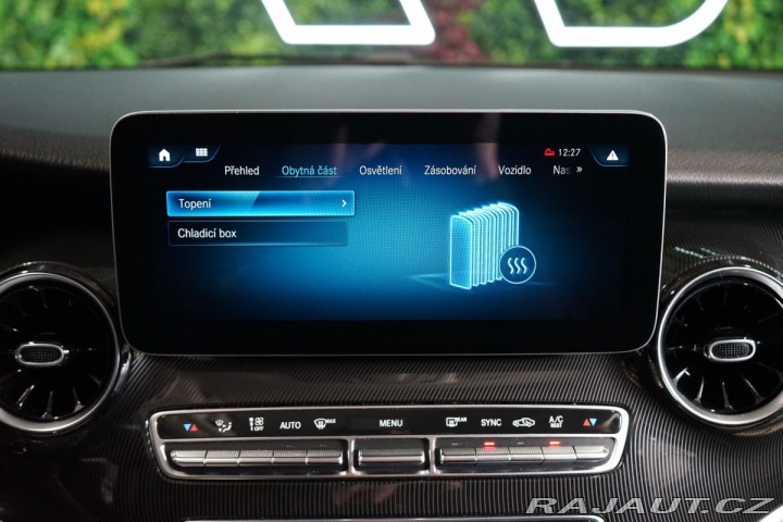 Mercedes-Benz V 220d*4M*MARCO POLO*360*LE 2020