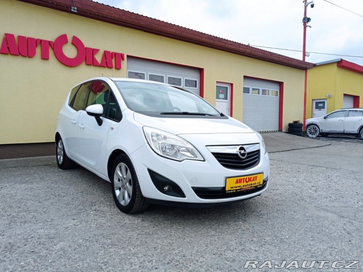 Opel Meriva 1.4 88kW/LPG/ 1Maj/Tempom 2013