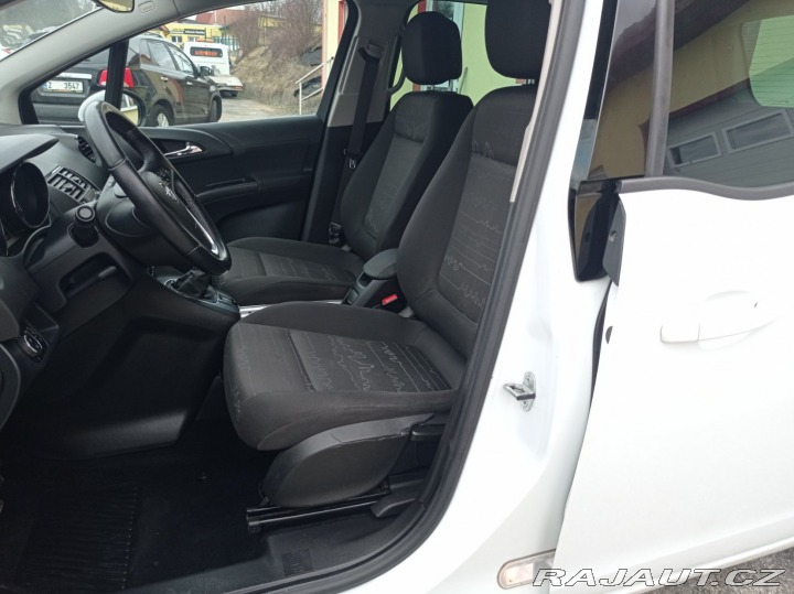 Opel Meriva 1.4 88kW/LPG/ 1Maj/Tempom 2013