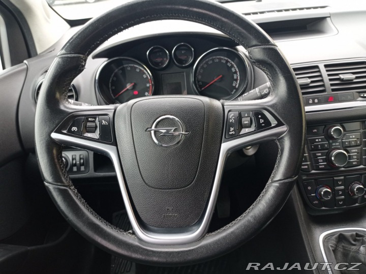 Opel Meriva 1.4 88kW/LPG/ 1Maj/Tempom 2013