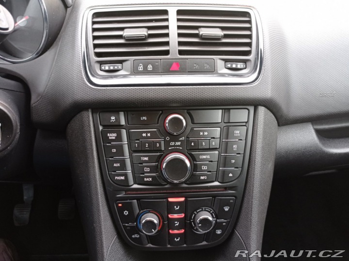 Opel Meriva 1.4 88kW/LPG/ 1Maj/Tempom 2013