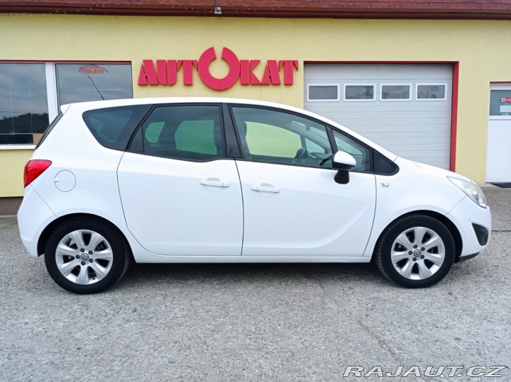 Opel Meriva 1.4 88kW/LPG/ 1Maj/Tempom 2013