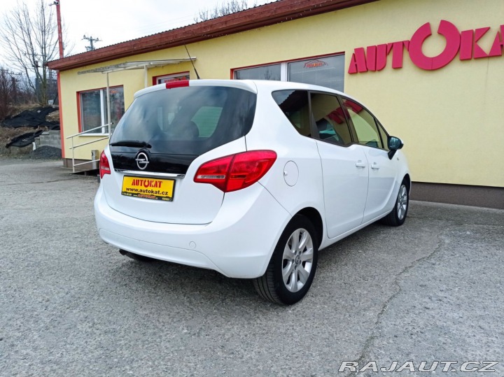 Opel Meriva 1.4 88kW/LPG/ 1Maj/Tempom 2013