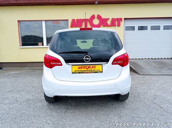 Opel Meriva 1.4 88kW/LPG/ 1Maj/Tempom 2013