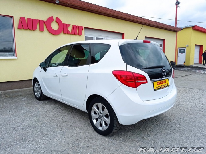 Opel Meriva 1.4 88kW/LPG/ 1Maj/Tempom 2013