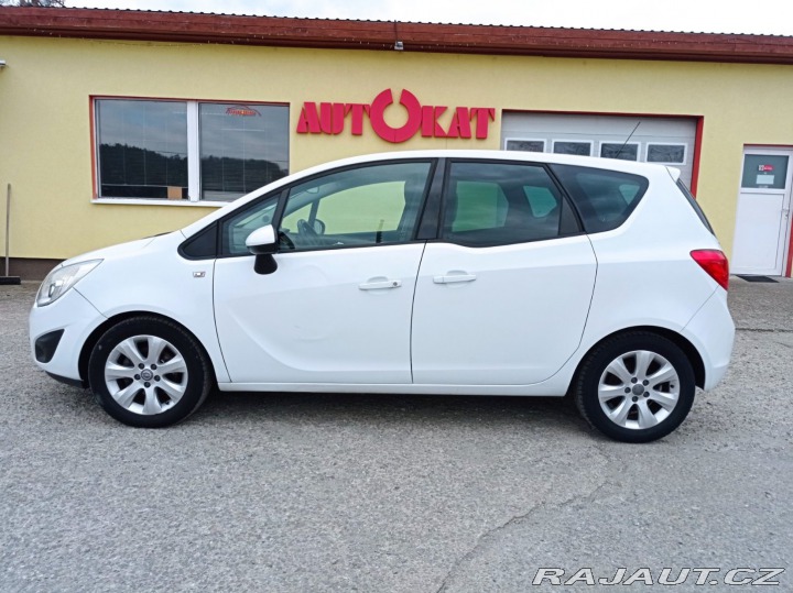 Opel Meriva 1.4 88kW/LPG/ 1Maj/Tempom 2013