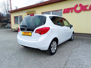Opel Meriva 1.4 88kW/LPG/ 1Maj/Tempom 2013