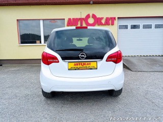 Opel Meriva 1.4 88kW/LPG/ 1Maj/Tempom 2013