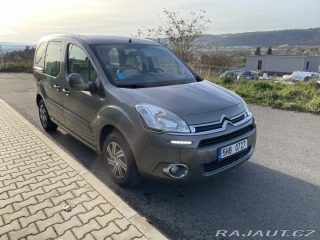 Citroën Berlingo pro převoz vozíčkáře 2013